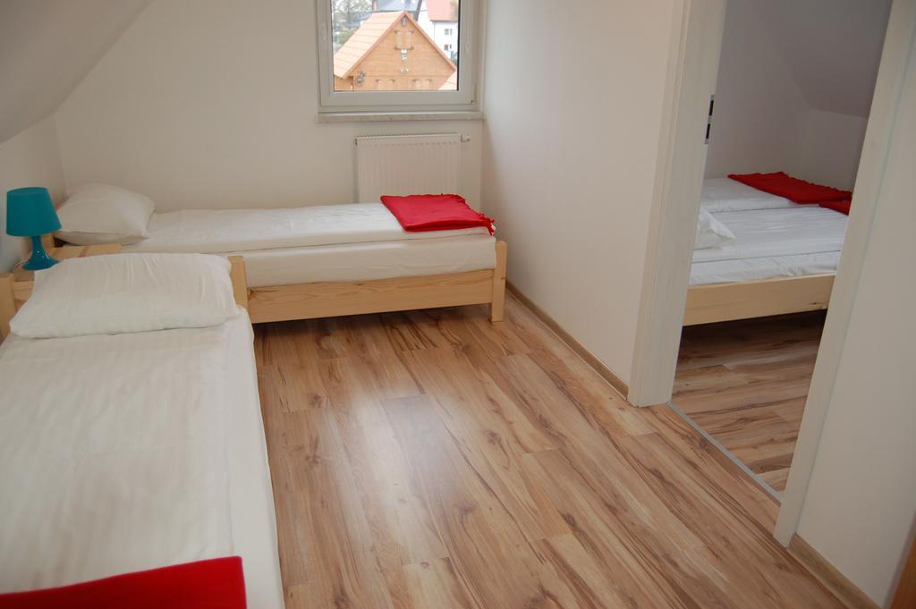 Appartement Dom Nad Morzem Sosenka à Mielenko Extérieur photo